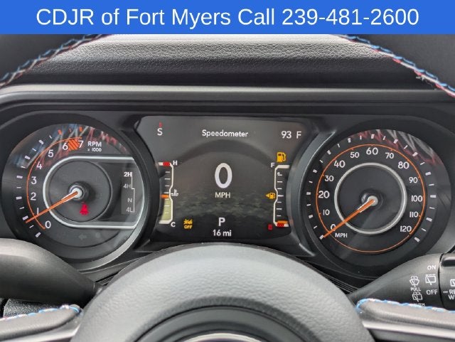 2026 Jeep Wrangler 4-Door Sport