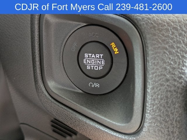 2026 Jeep Wrangler 4-Door Sport