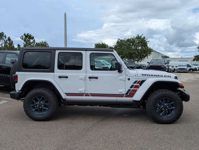 2026 Jeep Wrangler 4-Door Sport