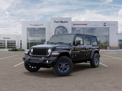 2026 Jeep Wrangler WRANGLER 4-DOOR 85TH ANNIVERSARY EDITION