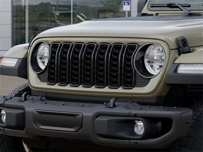 2026 Jeep Wrangler WRANGLER 4-DOOR WILLYS '41