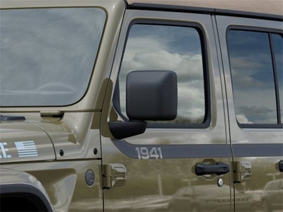 2026 Jeep Wrangler WRANGLER 4-DOOR WILLYS '41