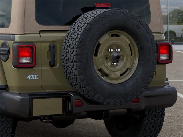 2026 Jeep Wrangler WRANGLER 4-DOOR WILLYS '41
