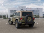 2026 Jeep Wrangler WRANGLER 4-DOOR WILLYS '41