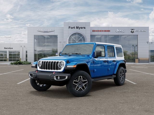 2026 Jeep Wrangler Sahara's photo