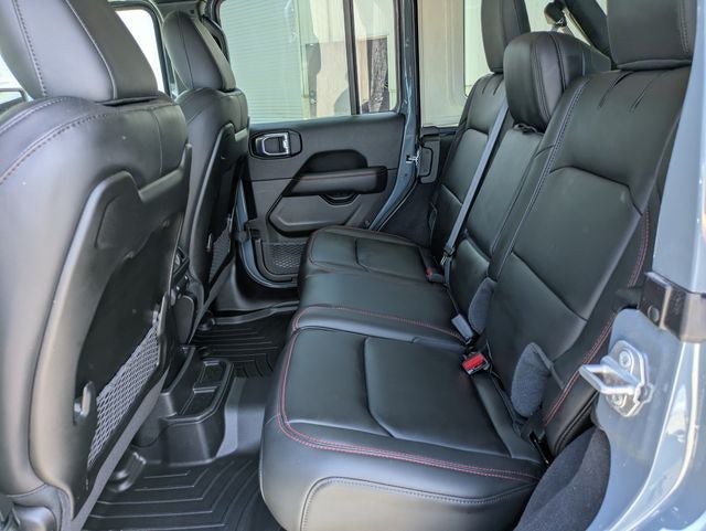 2026 Jeep Wrangler 4-Door Rubicon 4x4