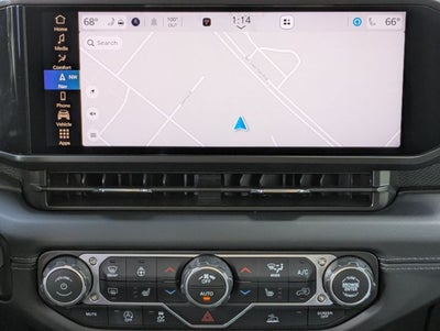 2026 Jeep Wrangler 4-Door Rubicon 4x4