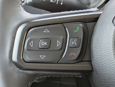 2026 Jeep Wrangler 4-Door Rubicon 4x4
