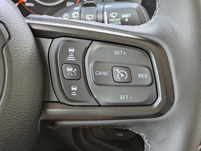 2026 Jeep Wrangler 4-Door Rubicon 4x4
