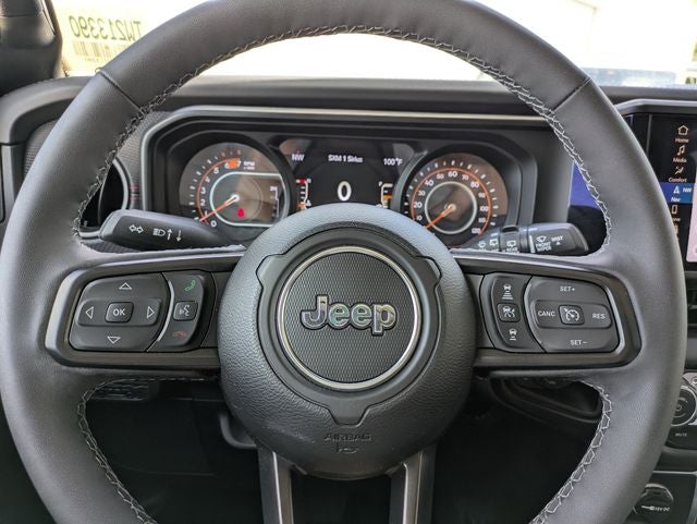 2026 Jeep Wrangler 4-Door Rubicon 4x4