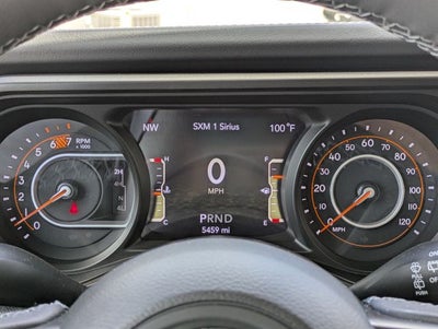 2026 Jeep Wrangler 4-Door Rubicon 4x4
