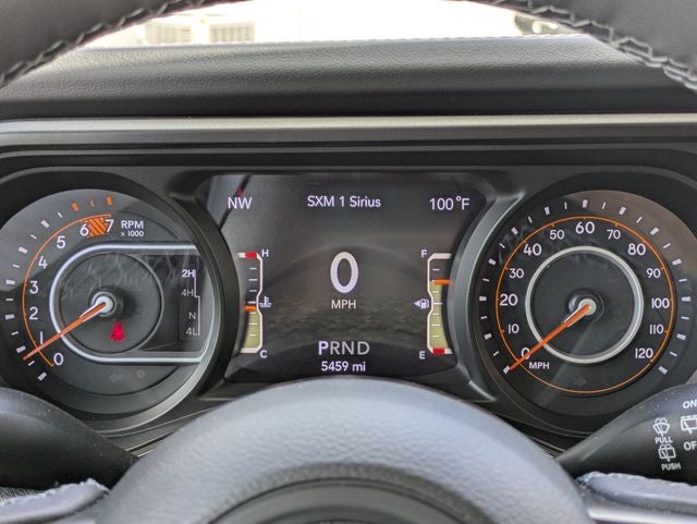 2026 Jeep Wrangler 4-Door Rubicon 4x4