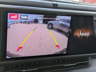2026 Jeep Wrangler 4-Door Rubicon 4x4