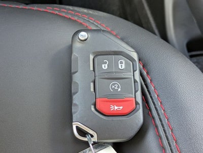 2026 Jeep Wrangler 4-Door Rubicon 4x4