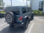 2026 Jeep Wrangler 4-Door Rubicon 4x4