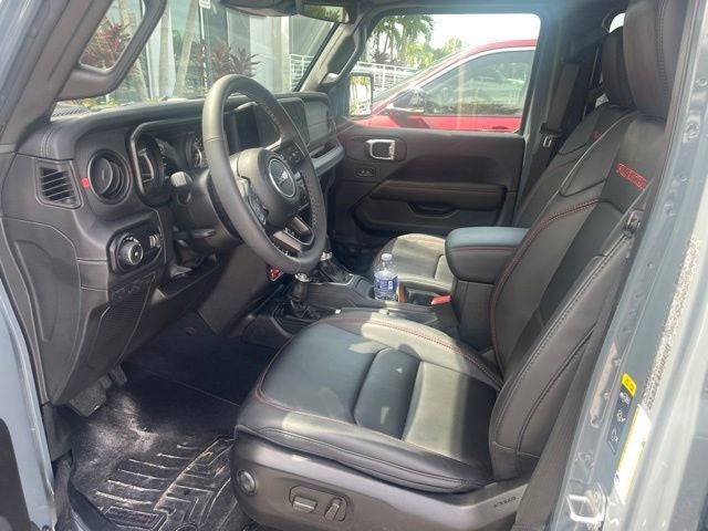 2026 Jeep Wrangler 4-Door Rubicon 4x4