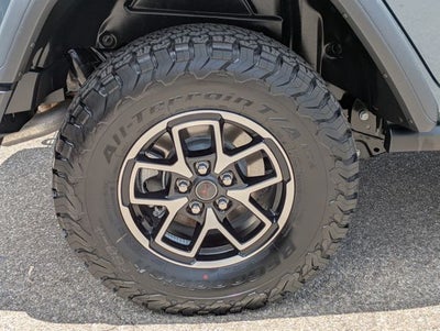 2026 Jeep Wrangler 4-Door Rubicon 4x4