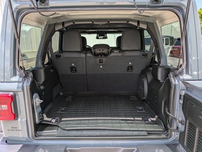 2026 Jeep Wrangler 4-Door Rubicon 4x4