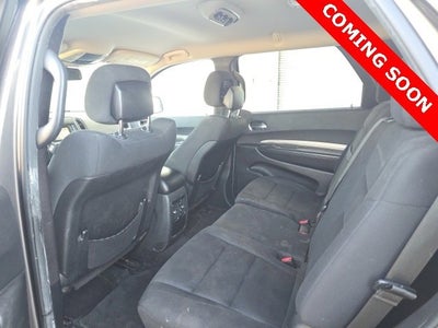 2014 Dodge Durango SXT