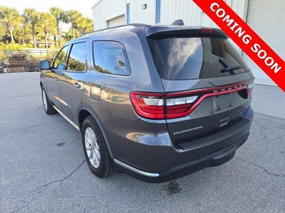 2014 Dodge Durango SXT