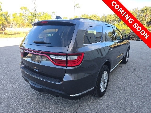 2014 Dodge Durango SXT