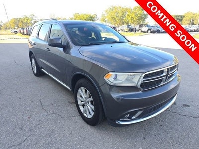 2014 Dodge Durango SXT