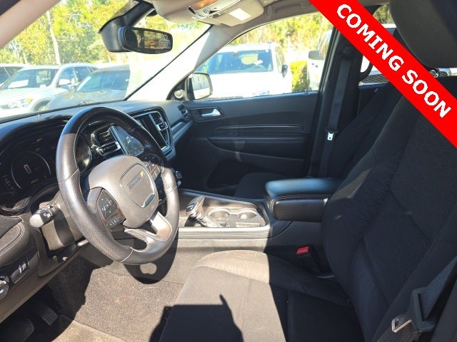 2022 Dodge Durango SXT RWD
