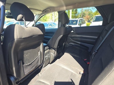 2022 Dodge Durango SXT RWD