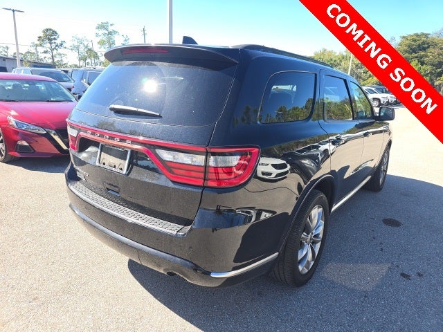 2022 Dodge Durango SXT RWD