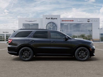 2026 Dodge Durango DURANGO GT RWD