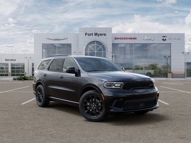 2026 Dodge Durango DURANGO GT RWD