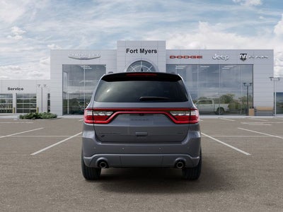 2026 Dodge Durango DURANGO GT RWD