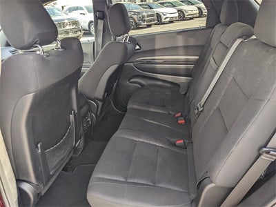 2023 Dodge Durango SXT Launch Edition AWD