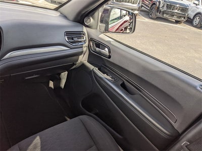 2023 Dodge Durango SXT Launch Edition AWD