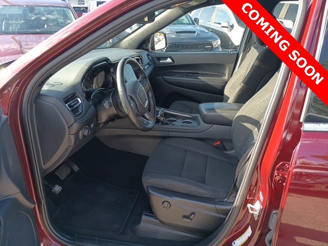 2023 Dodge Durango SXT Launch Edition AWD