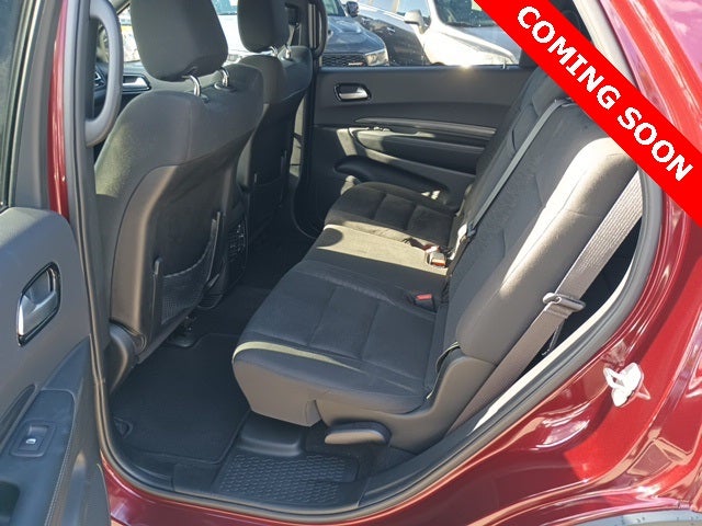 2023 Dodge Durango SXT Launch Edition AWD