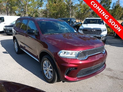 2023 Dodge Durango SXT Launch Edition AWD