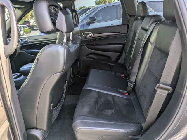 2017 Jeep Grand Cherokee Altitude 4x2