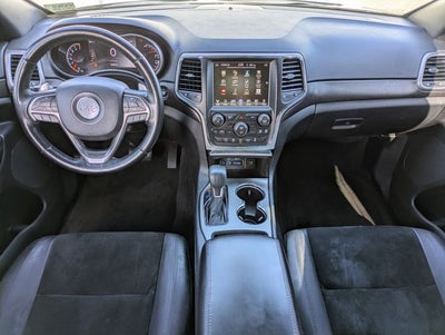 2017 Jeep Grand Cherokee Altitude 4x2