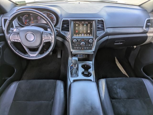 2017 Jeep Grand Cherokee Altitude 4x2
