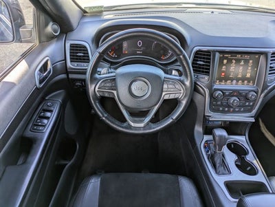 2017 Jeep Grand Cherokee Altitude 4x2