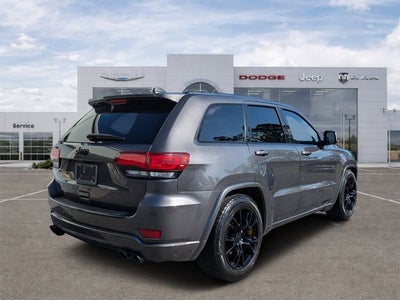 2017 Jeep Grand Cherokee Altitude 4x2