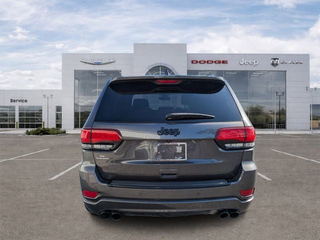 2017 Jeep Grand Cherokee Altitude 4x2