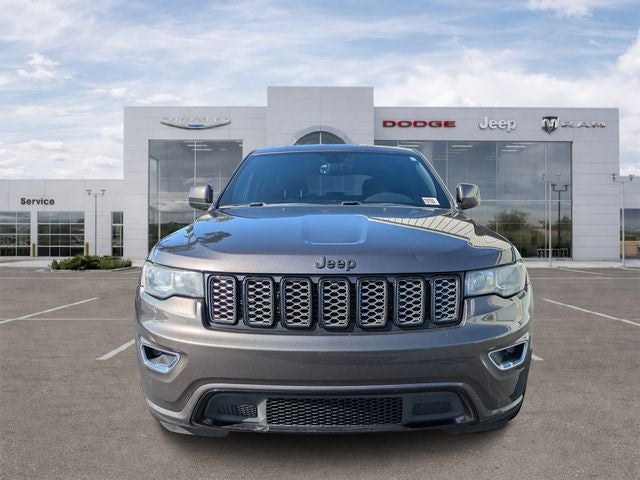 2017 Jeep Grand Cherokee Altitude 4x2
