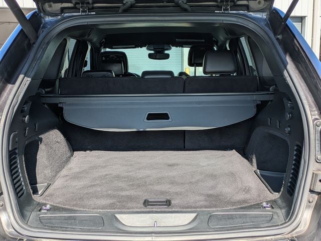2017 Jeep Grand Cherokee Altitude 4x2