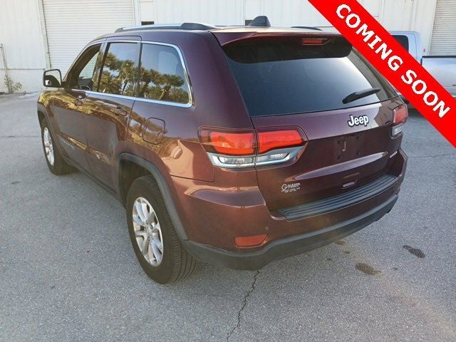 2021 Jeep Grand Cherokee Laredo E 4x2