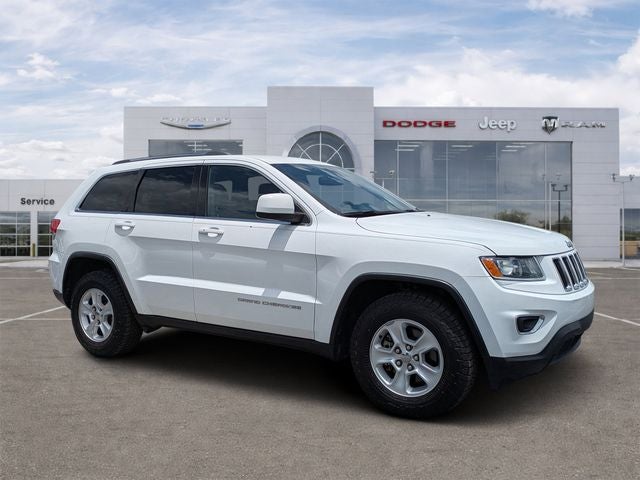 2015 Jeep Grand Cherokee Laredo