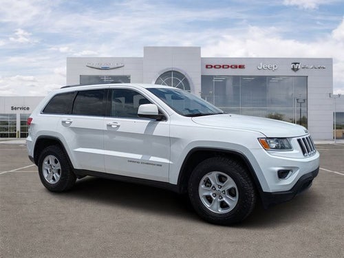 2015 Jeep Grand Cherokee Laredo