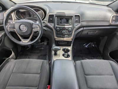 2015 Jeep Grand Cherokee Laredo