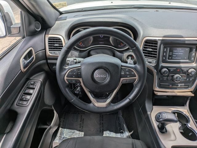 2015 Jeep Grand Cherokee Laredo